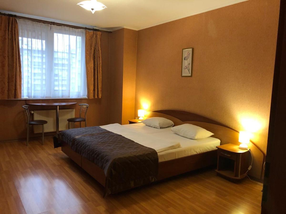 Comfort Hotel Κίεβο Εξωτερικό φωτογραφία