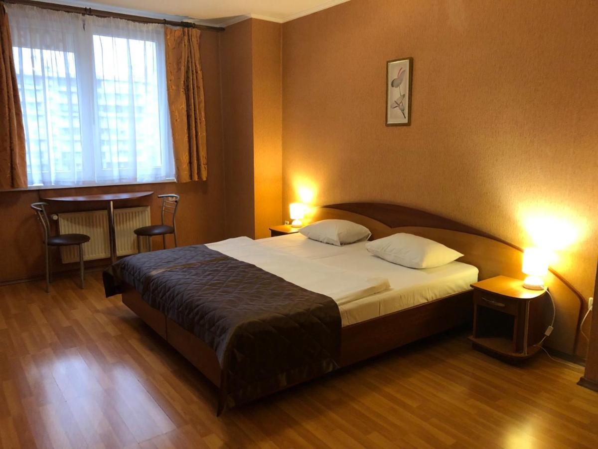 Comfort Hotel Κίεβο Εξωτερικό φωτογραφία