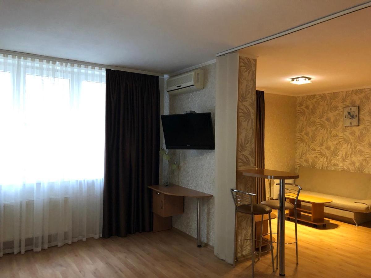 Comfort Hotel Κίεβο Εξωτερικό φωτογραφία