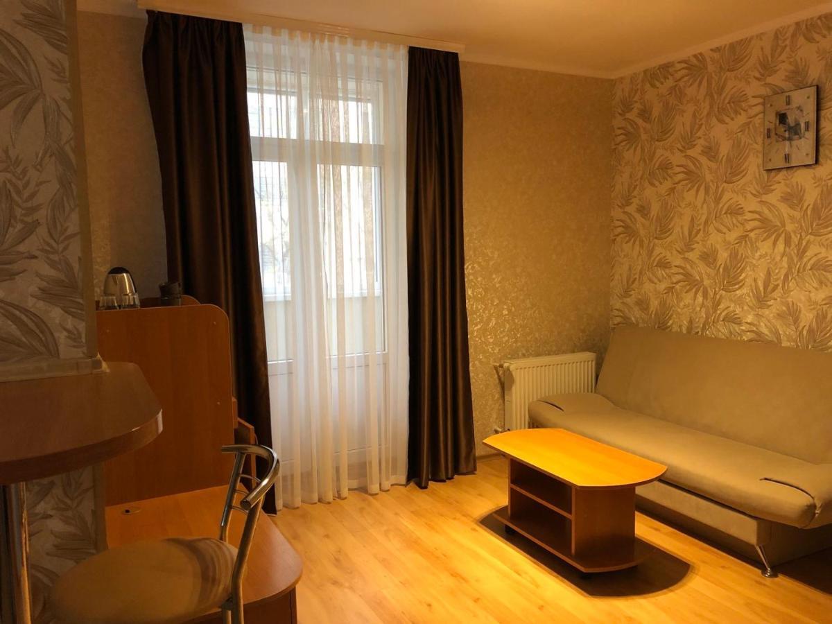 Comfort Hotel Κίεβο Εξωτερικό φωτογραφία
