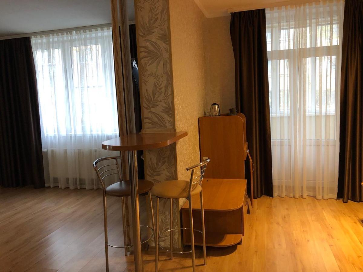 Comfort Hotel Κίεβο Εξωτερικό φωτογραφία