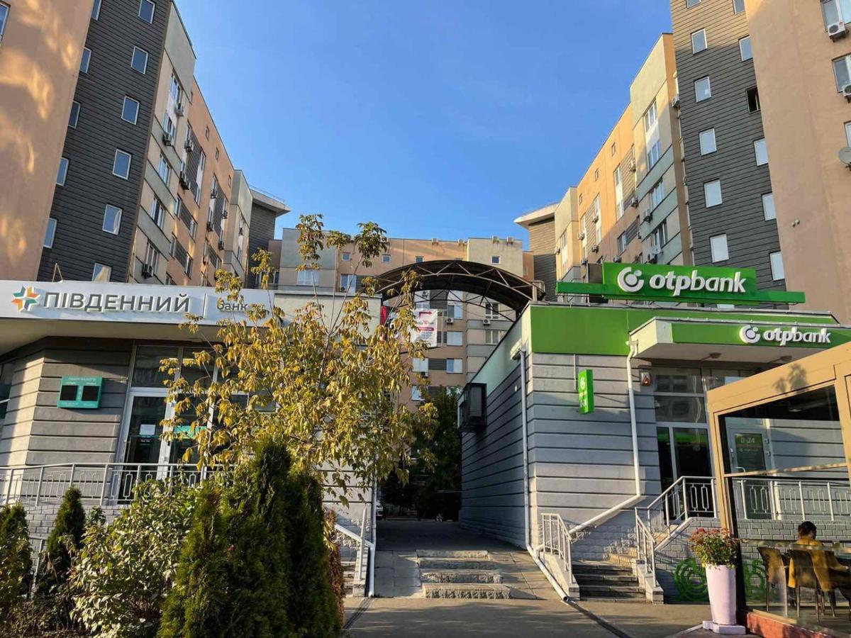 Comfort Hotel Κίεβο Εξωτερικό φωτογραφία