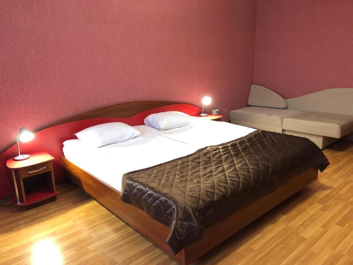 Comfort Hotel Κίεβο Εξωτερικό φωτογραφία