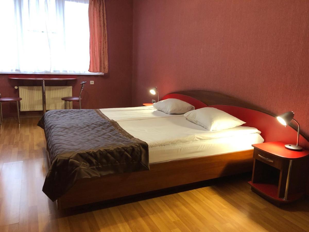 Comfort Hotel Κίεβο Εξωτερικό φωτογραφία