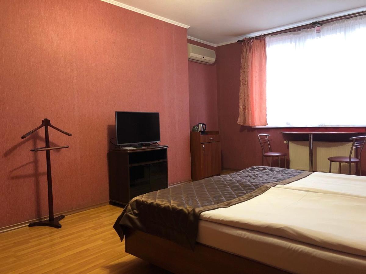 Comfort Hotel Κίεβο Εξωτερικό φωτογραφία