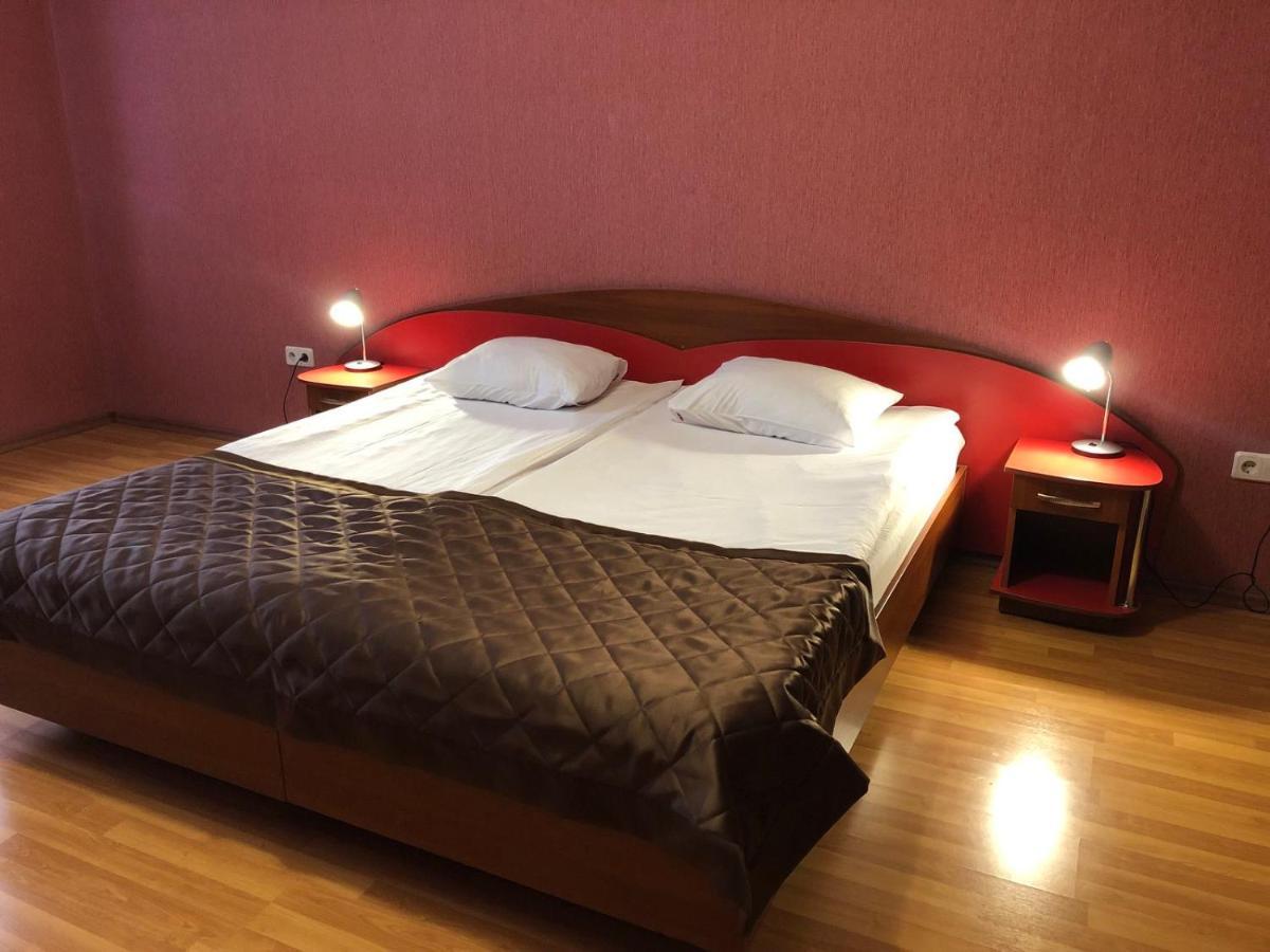 Comfort Hotel Κίεβο Εξωτερικό φωτογραφία
