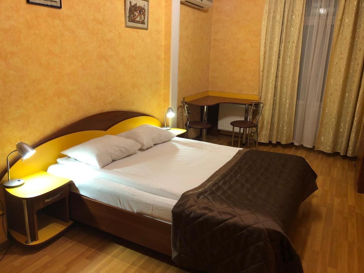 Comfort Hotel Κίεβο Εξωτερικό φωτογραφία
