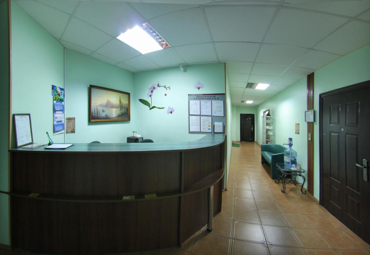 Comfort Hotel Κίεβο Εξωτερικό φωτογραφία